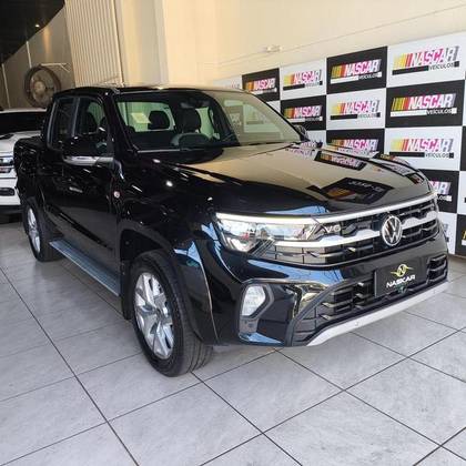VOLKSWAGEN AMAROK 3.0 V6 TDI DIESEL HIGHLINE CD 4MOTION AUTOMÁTICO
